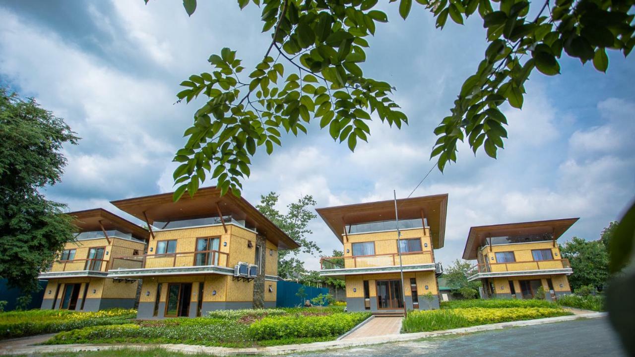 Estancia De Lorenzo Villa San Mateo ภายนอก รูปภาพ