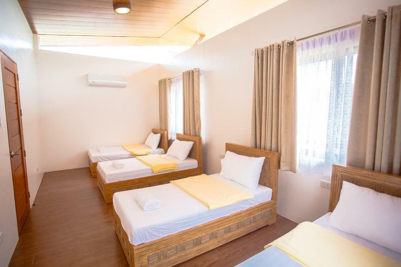 Estancia De Lorenzo Villa San Mateo ภายนอก รูปภาพ