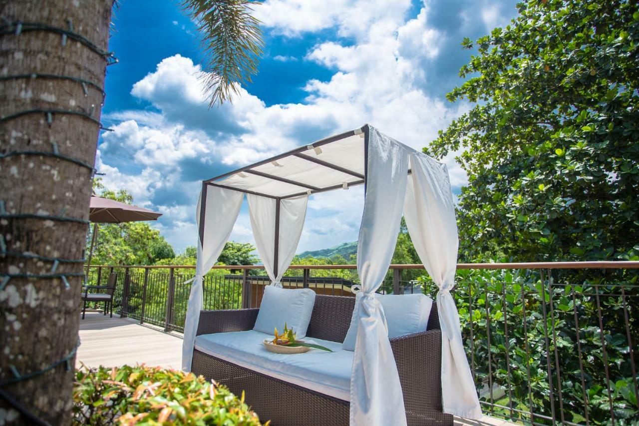 Estancia De Lorenzo Villa San Mateo ภายนอก รูปภาพ