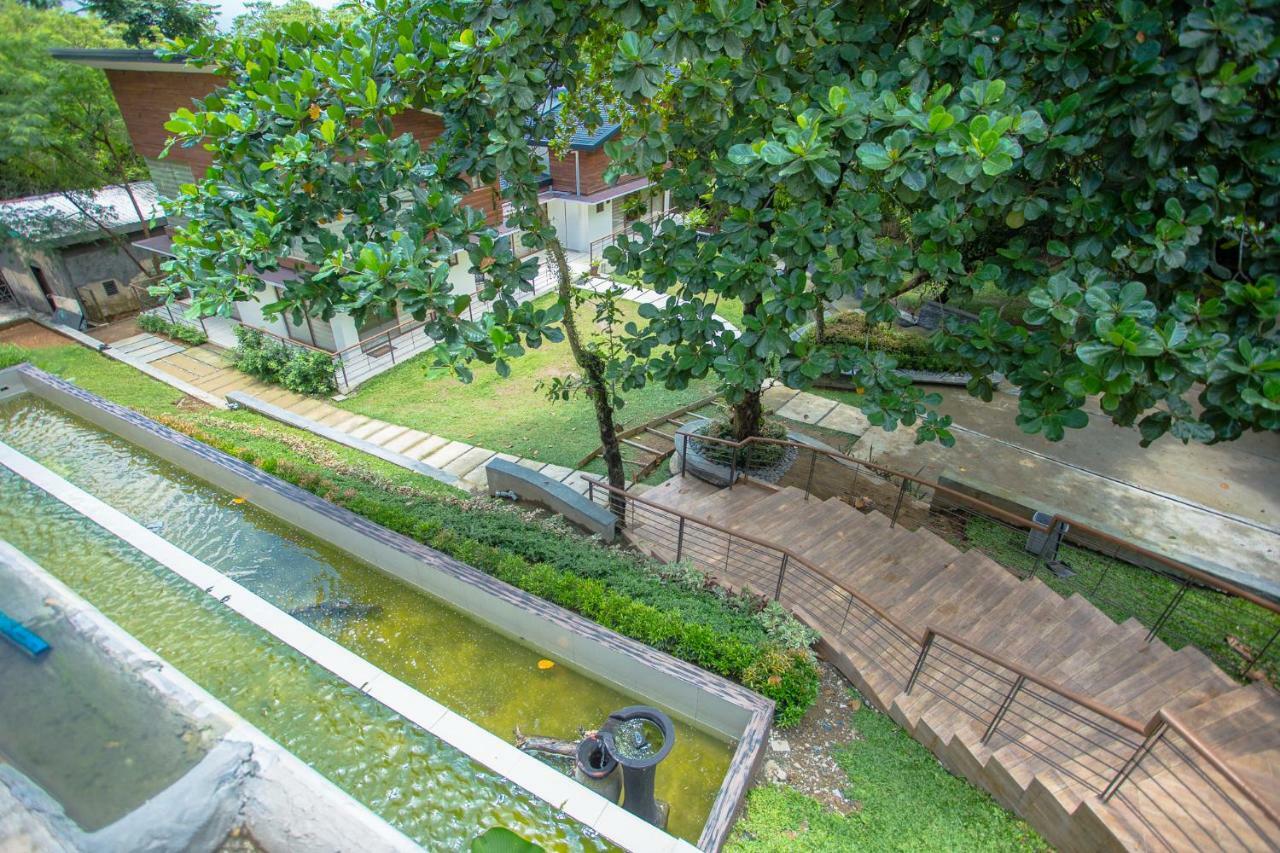 Estancia De Lorenzo Villa San Mateo ภายนอก รูปภาพ