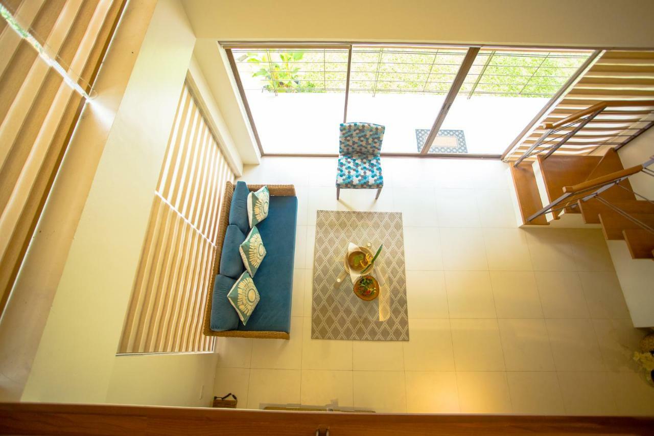 Estancia De Lorenzo Villa San Mateo ภายนอก รูปภาพ
