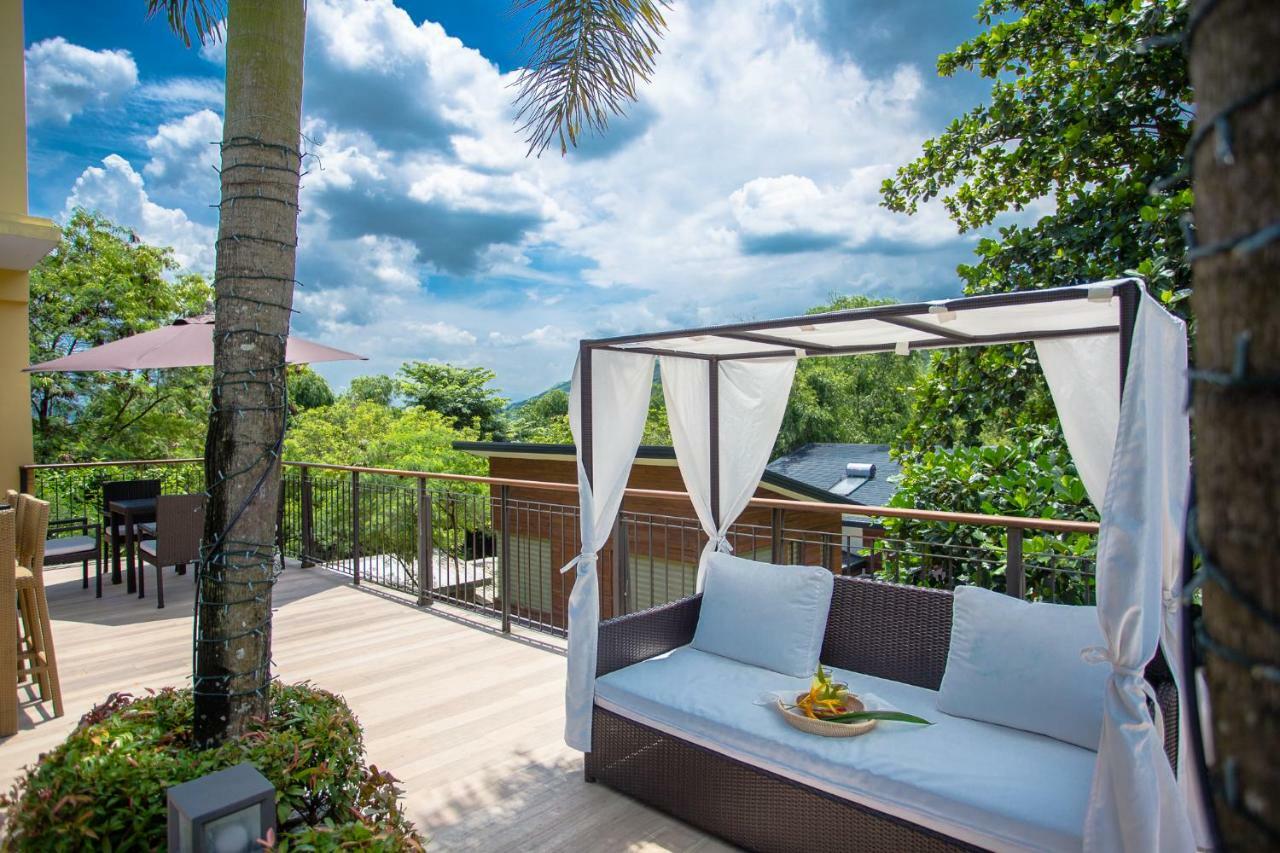 Estancia De Lorenzo Villa San Mateo ภายนอก รูปภาพ