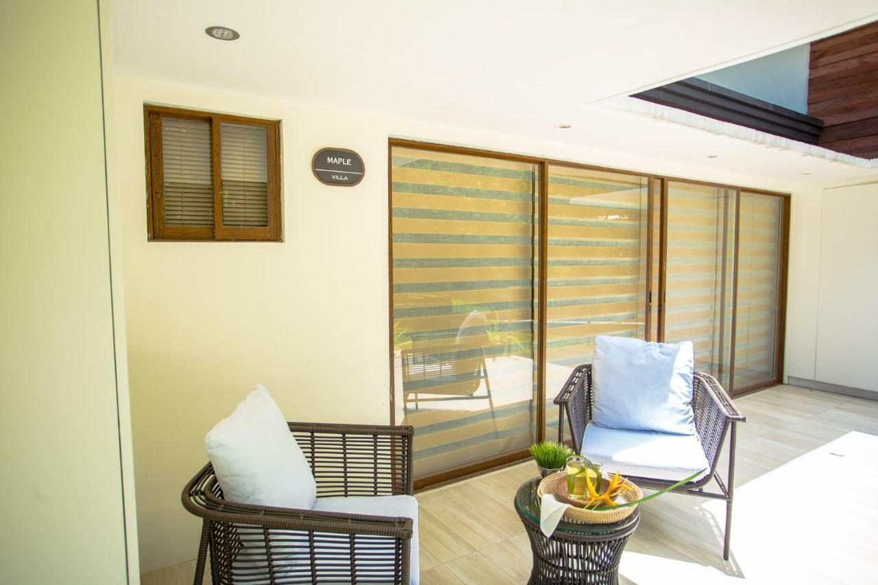Estancia De Lorenzo Villa San Mateo ภายนอก รูปภาพ