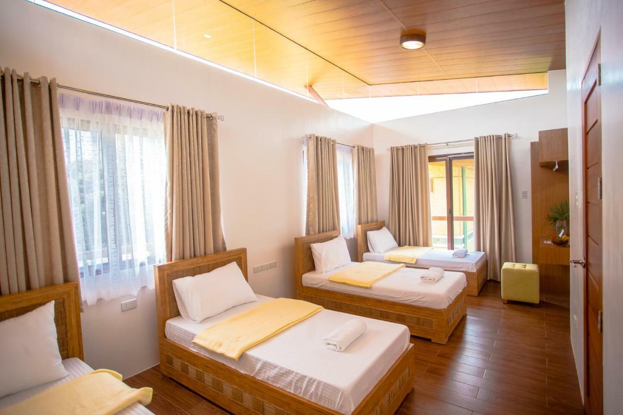 Estancia De Lorenzo Villa San Mateo ภายนอก รูปภาพ