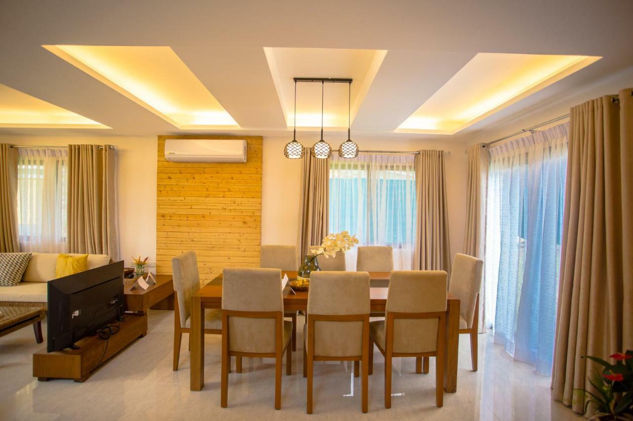 Estancia De Lorenzo Villa San Mateo ภายนอก รูปภาพ