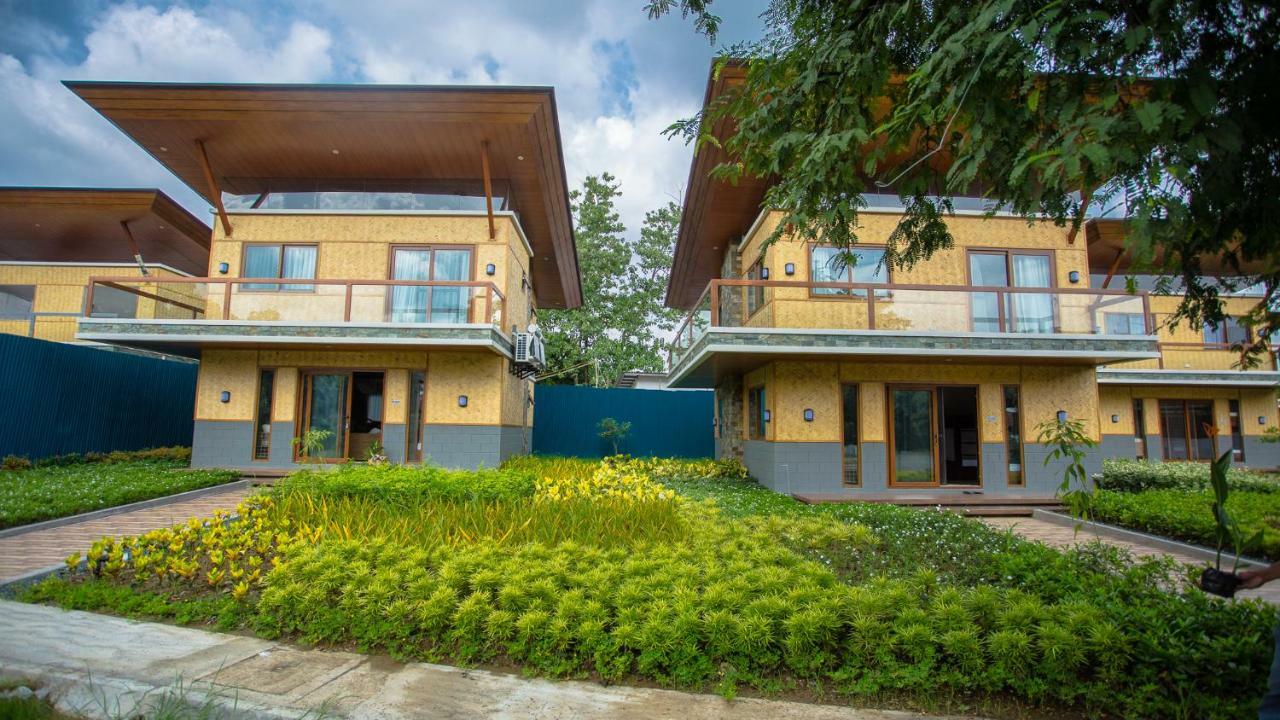 Estancia De Lorenzo Villa San Mateo ภายนอก รูปภาพ