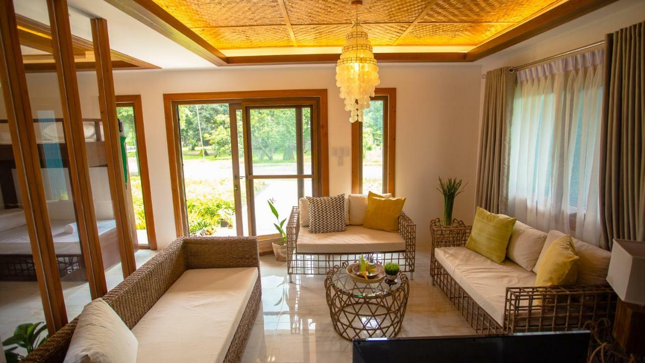 Estancia De Lorenzo Villa San Mateo ภายนอก รูปภาพ
