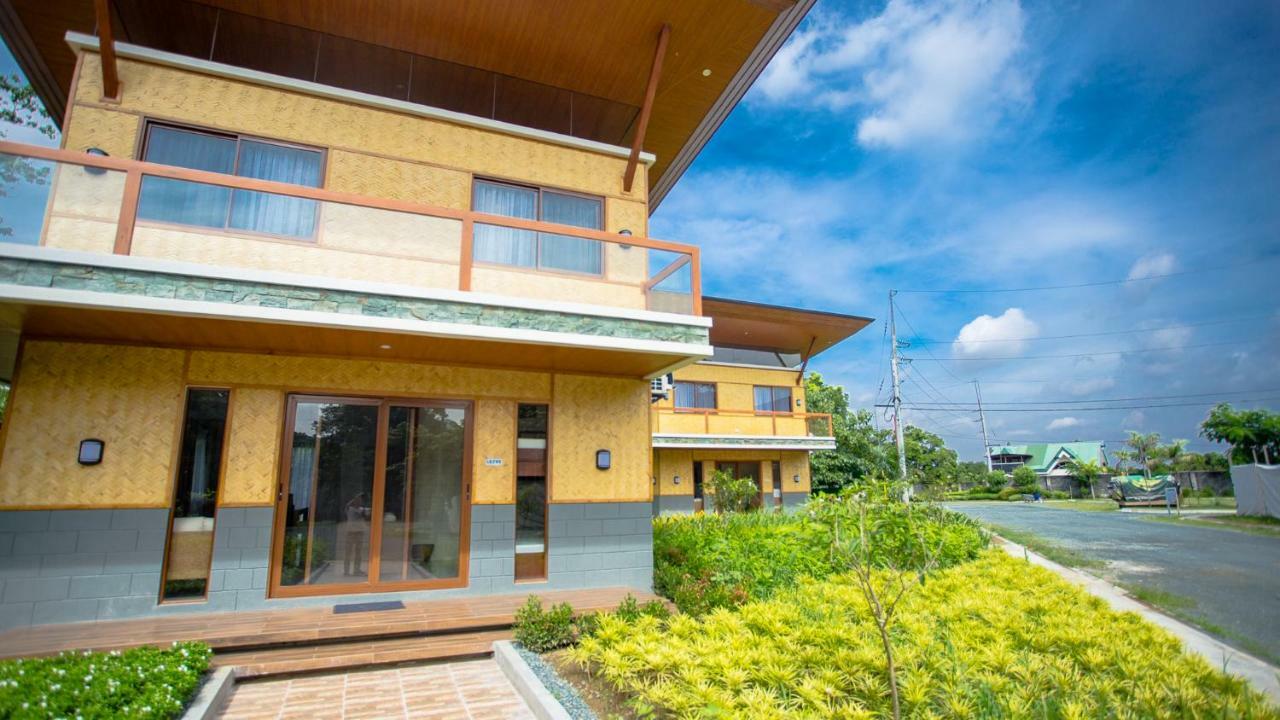Estancia De Lorenzo Villa San Mateo ภายนอก รูปภาพ