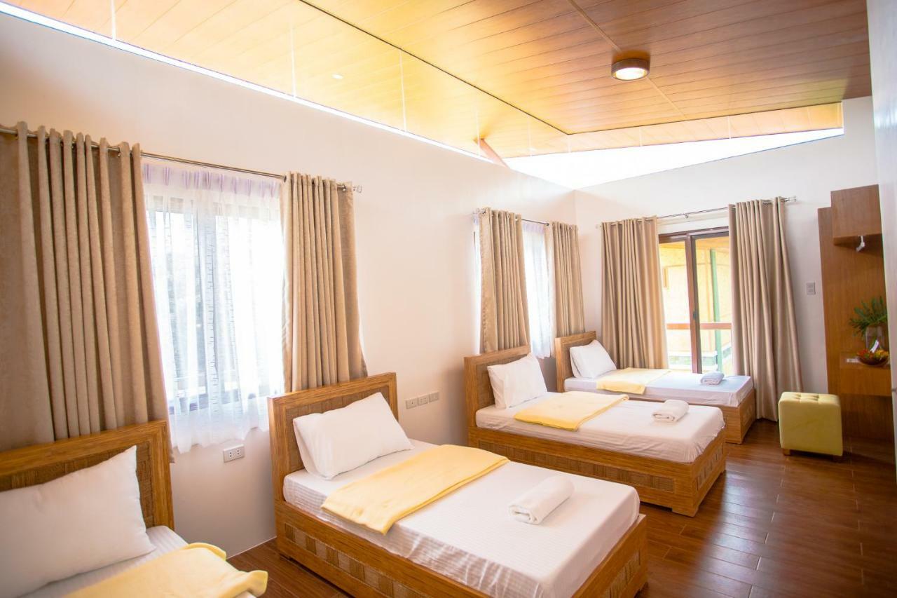 Estancia De Lorenzo Villa San Mateo ภายนอก รูปภาพ