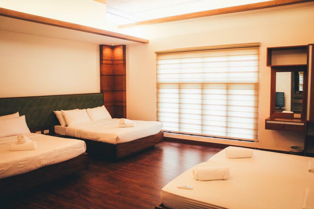 Estancia De Lorenzo Villa San Mateo ภายนอก รูปภาพ