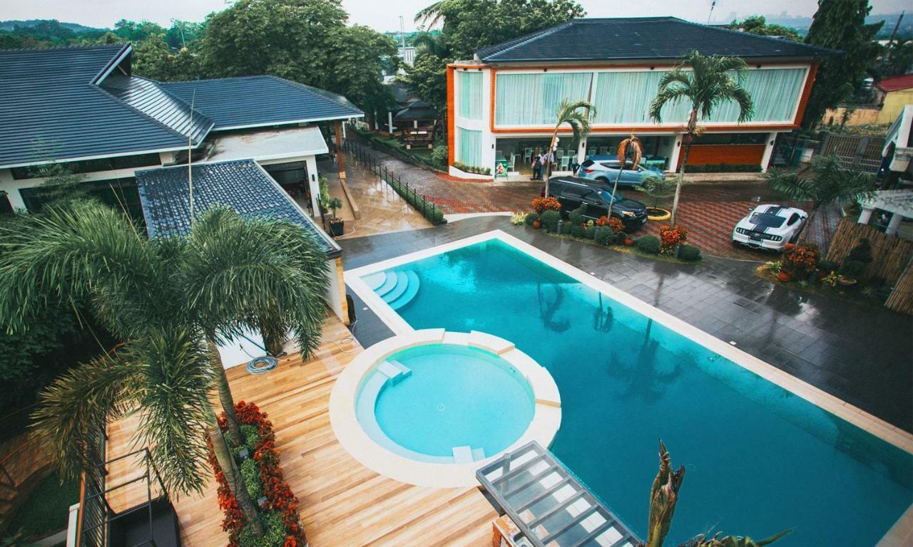 Estancia De Lorenzo Villa San Mateo ภายนอก รูปภาพ